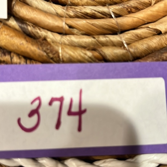 3/$15 Charming Charlie Silver Stacking Rings Size 10 - New - Lot 374 - Picture 6 of 6